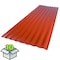 Suntop IRN .063 Red Brick 26x72in, 10PK 190825 - alternate 1